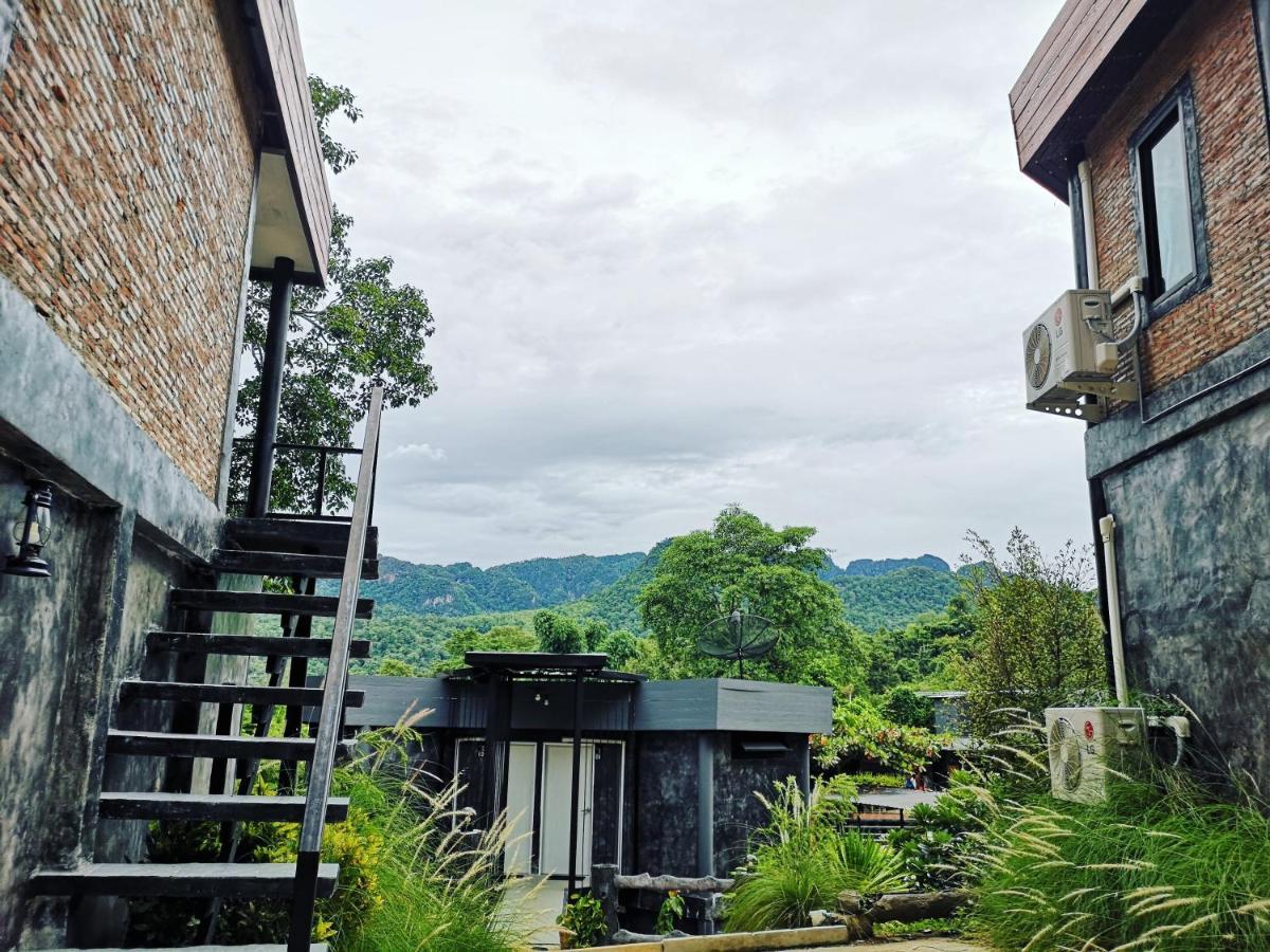 Keeree Loft Resort 통파품 외부 사진