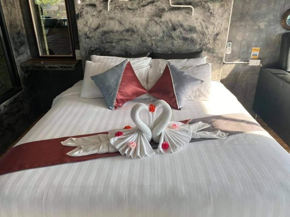 Keeree Loft Resort 통파품 외부 사진