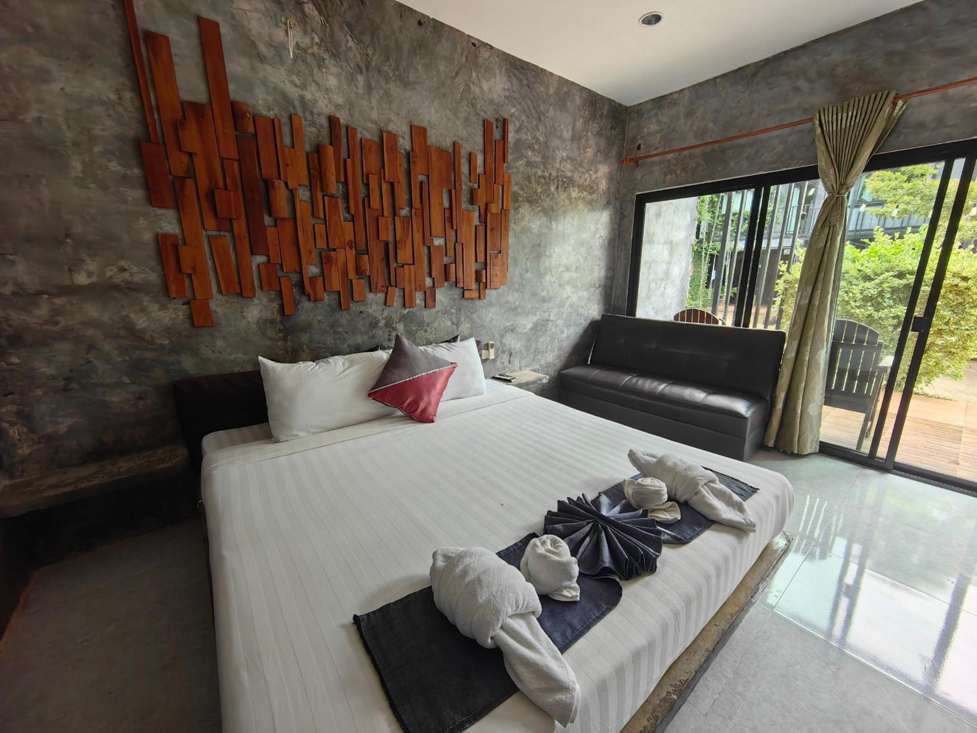 Keeree Loft Resort 통파품 외부 사진