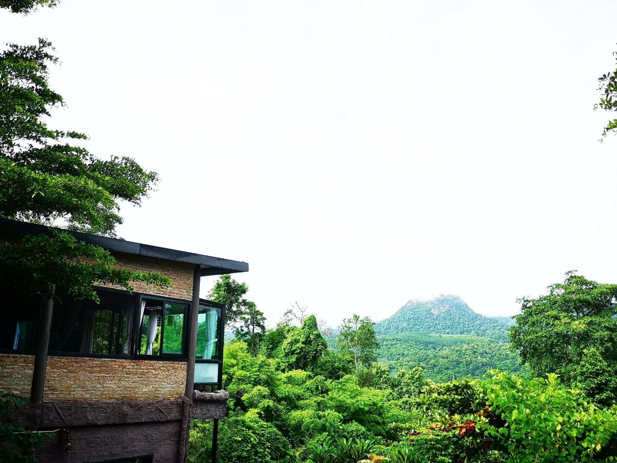 Keeree Loft Resort 통파품 외부 사진