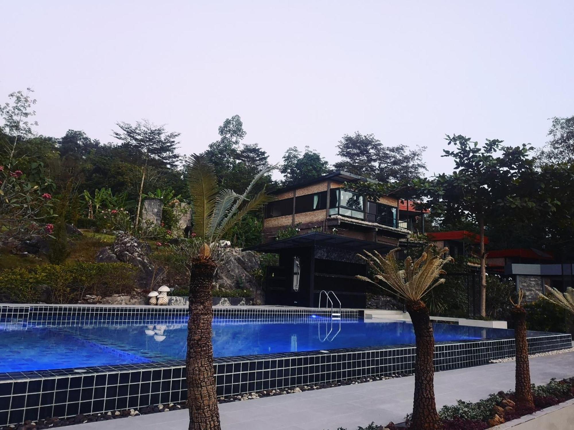 Keeree Loft Resort 통파품 외부 사진