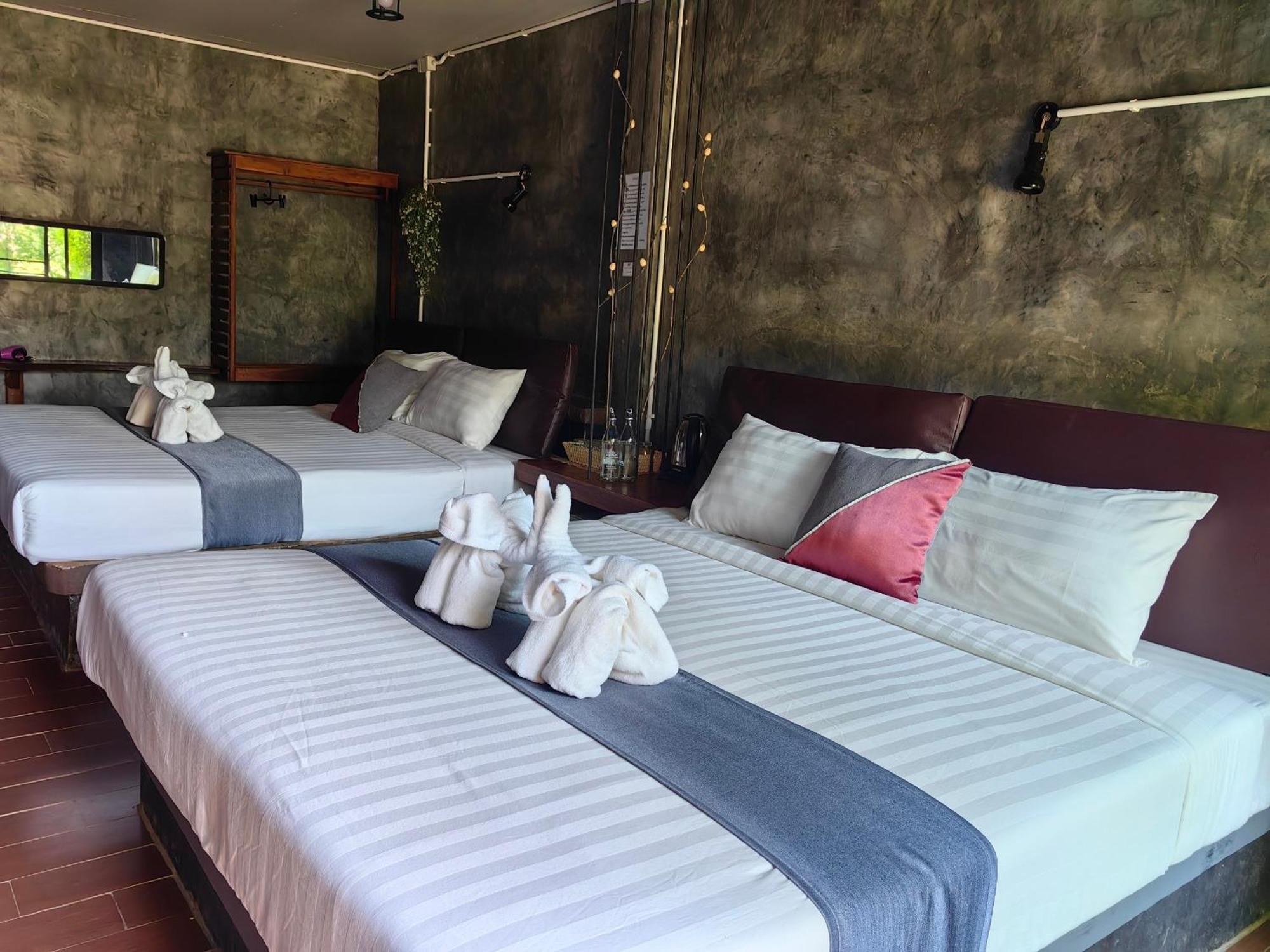 Keeree Loft Resort 통파품 외부 사진