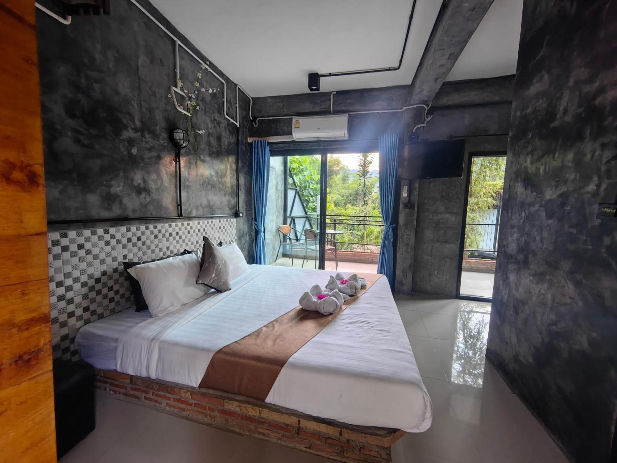 Keeree Loft Resort 통파품 외부 사진