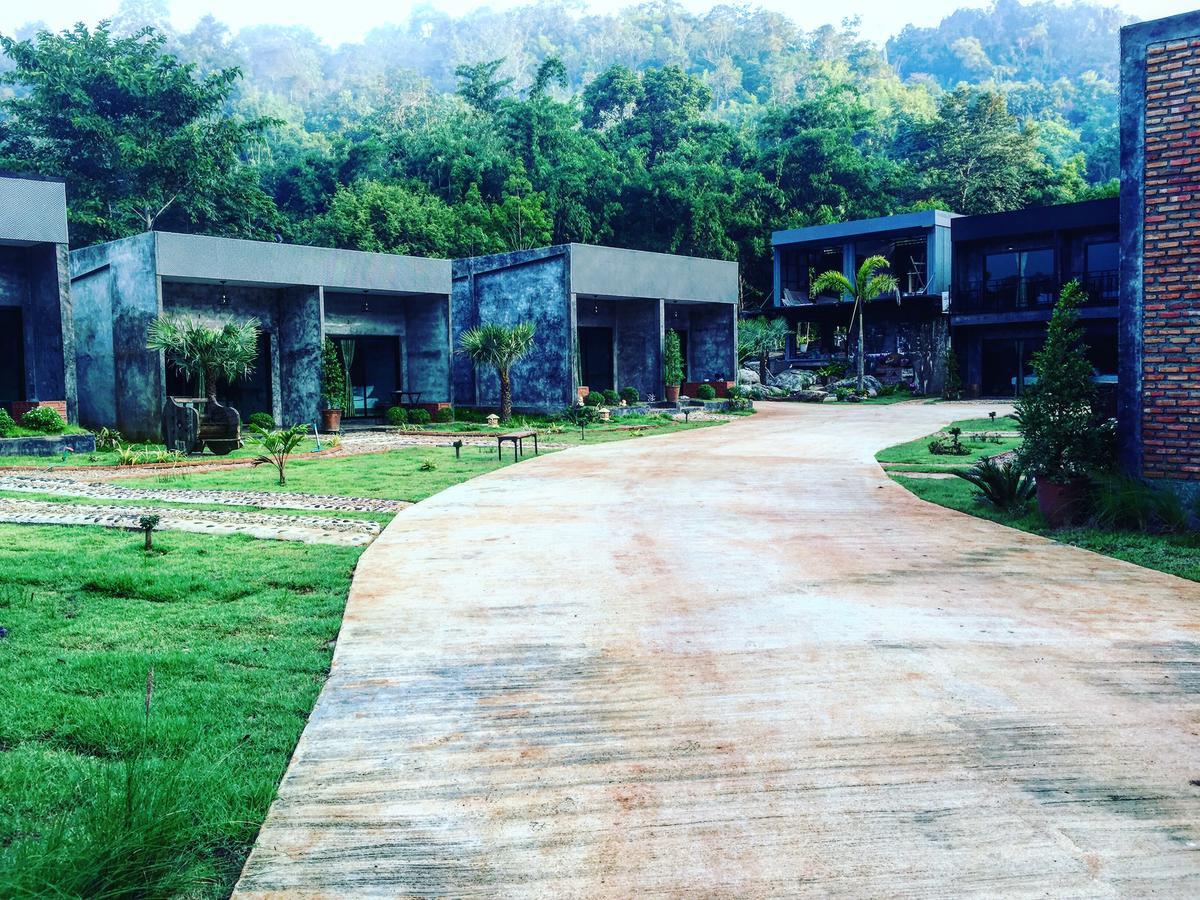 Keeree Loft Resort 통파품 외부 사진