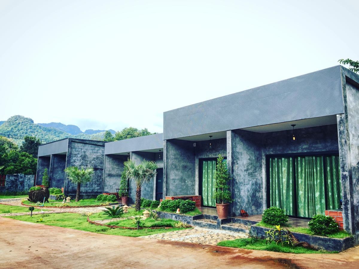 Keeree Loft Resort 통파품 외부 사진