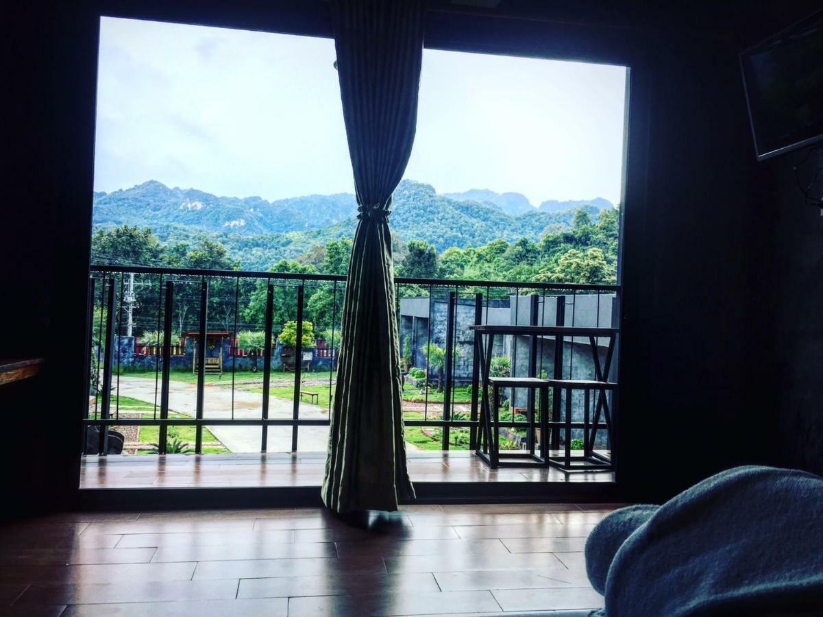 Keeree Loft Resort 통파품 외부 사진