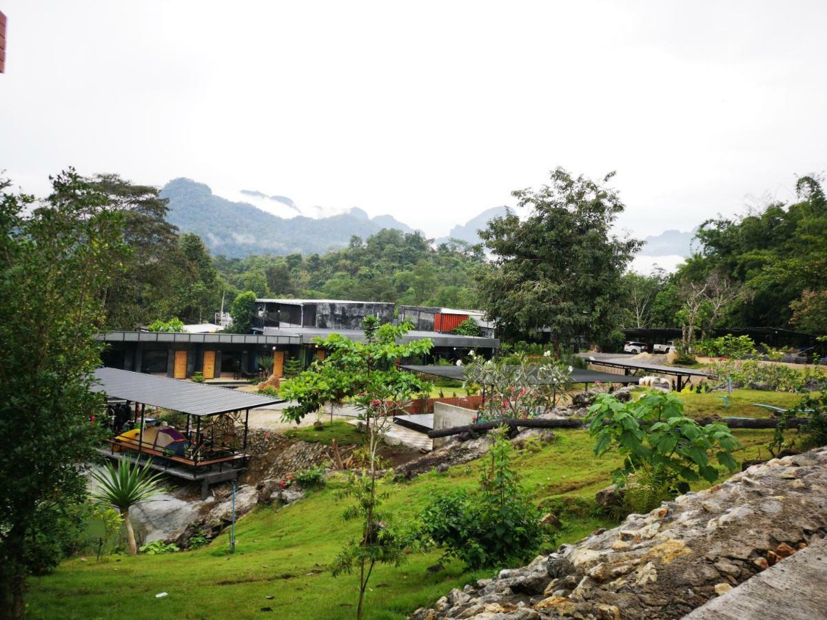 Keeree Loft Resort 통파품 외부 사진