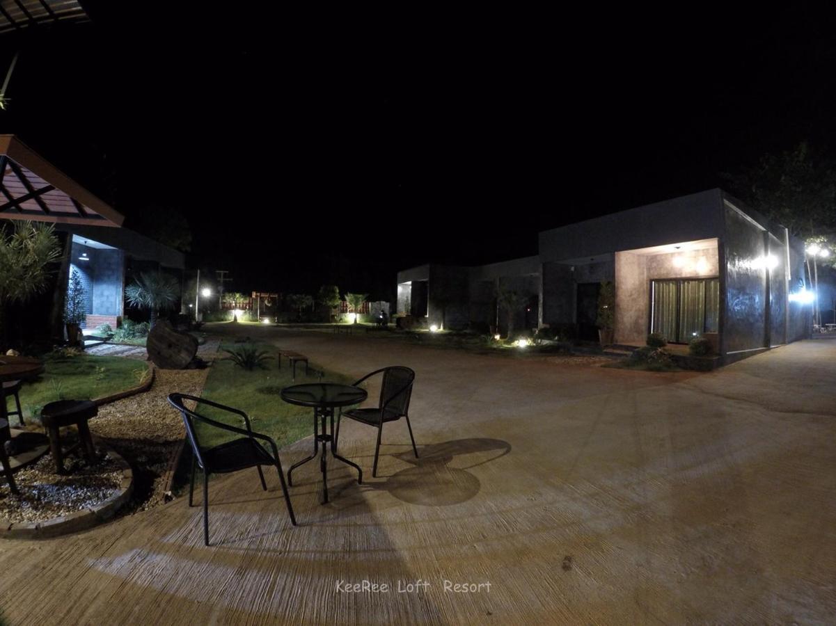 Keeree Loft Resort 통파품 외부 사진