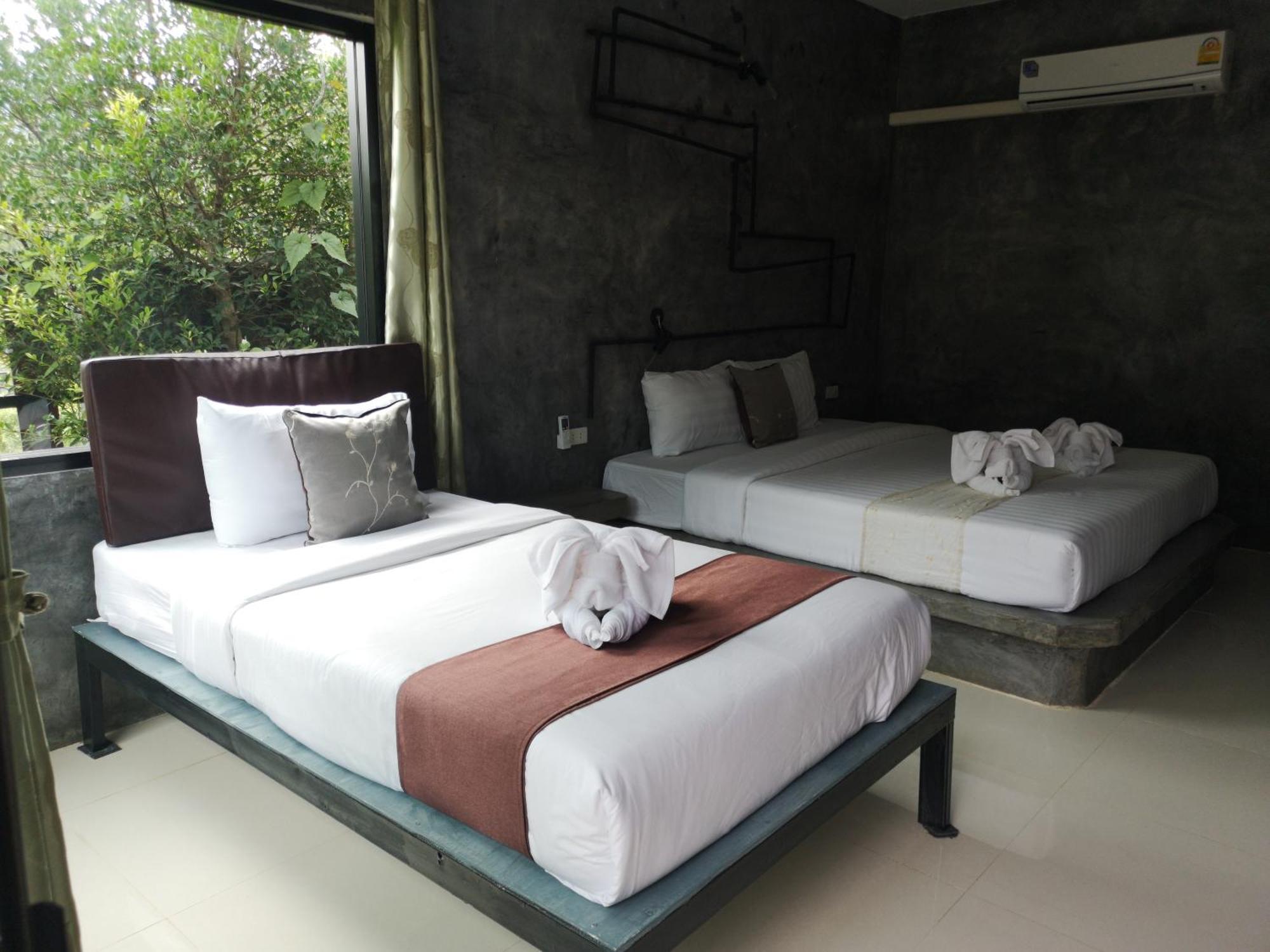 Keeree Loft Resort 통파품 외부 사진
