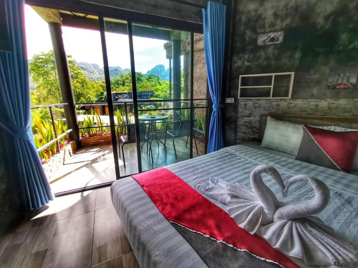 Keeree Loft Resort 통파품 외부 사진