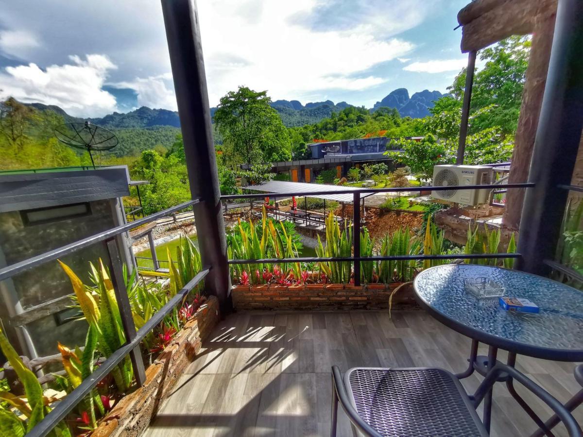 Keeree Loft Resort 통파품 외부 사진